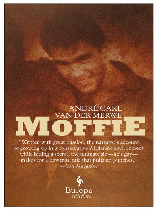 Title details for Moffie by André Carl van der Merwe - Available